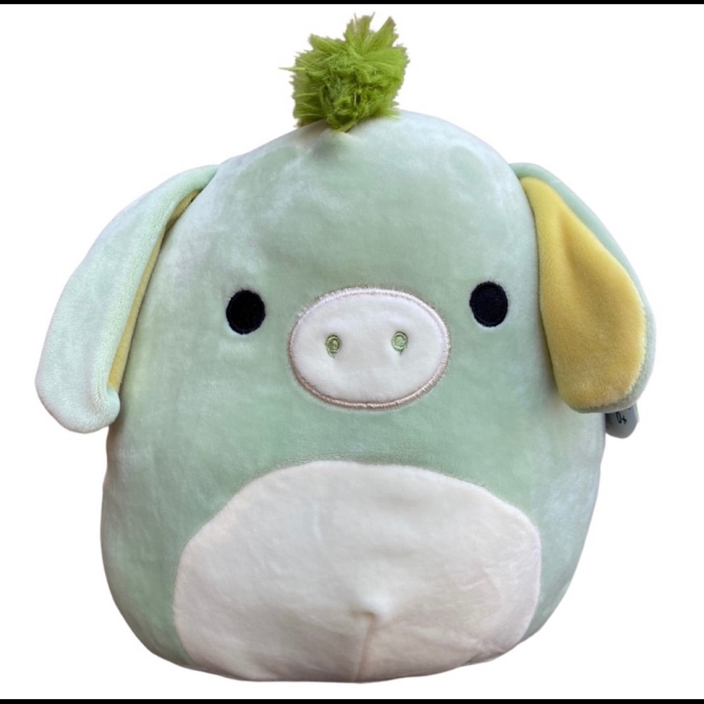 Squishmallows Juniper the donkey